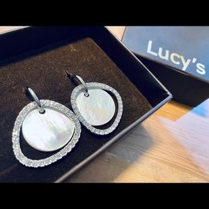 Lucy's Costume Earrings